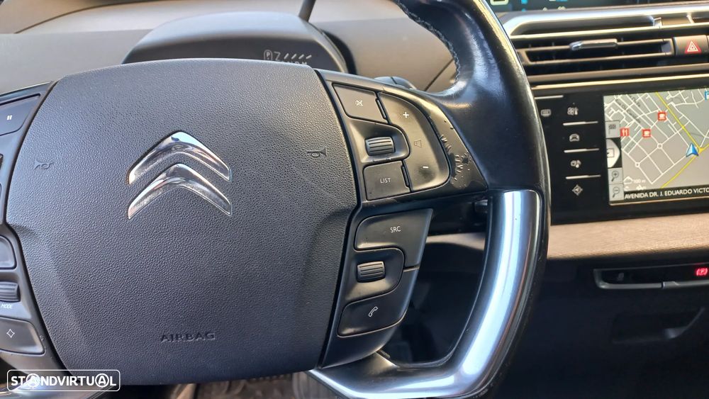 Citroën C4 Grand Picasso 1.6 BlueHDi Feel EAT6 J16 - 11