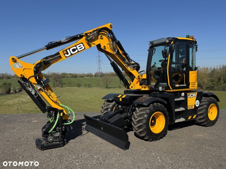 JCB HYDRADIG 110W - 1