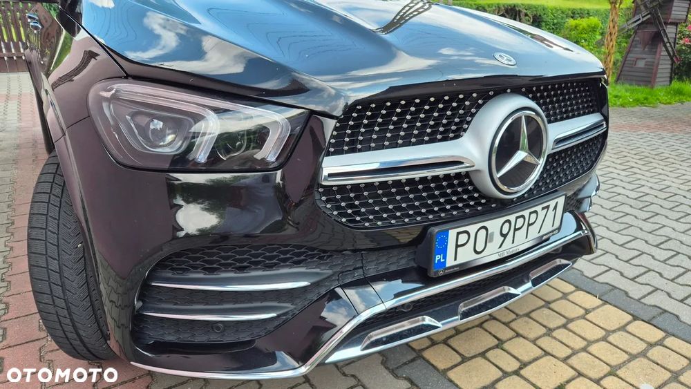 Mercedes-Benz GLE 300 d 4-Matic - 6