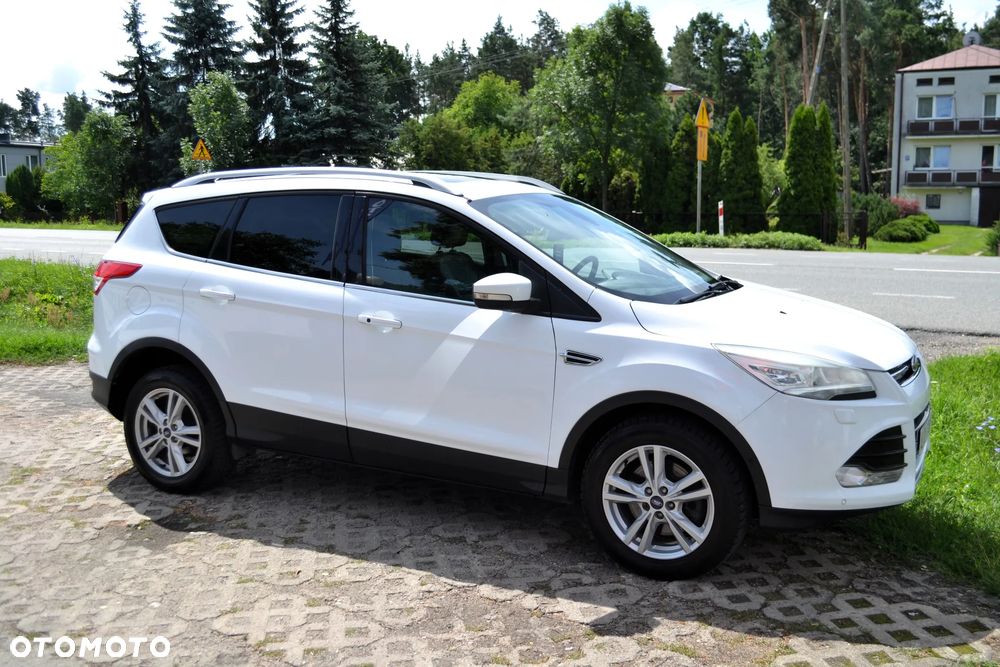 Ford Kuga 2.0 TDCi 4x4 Titanium - 16