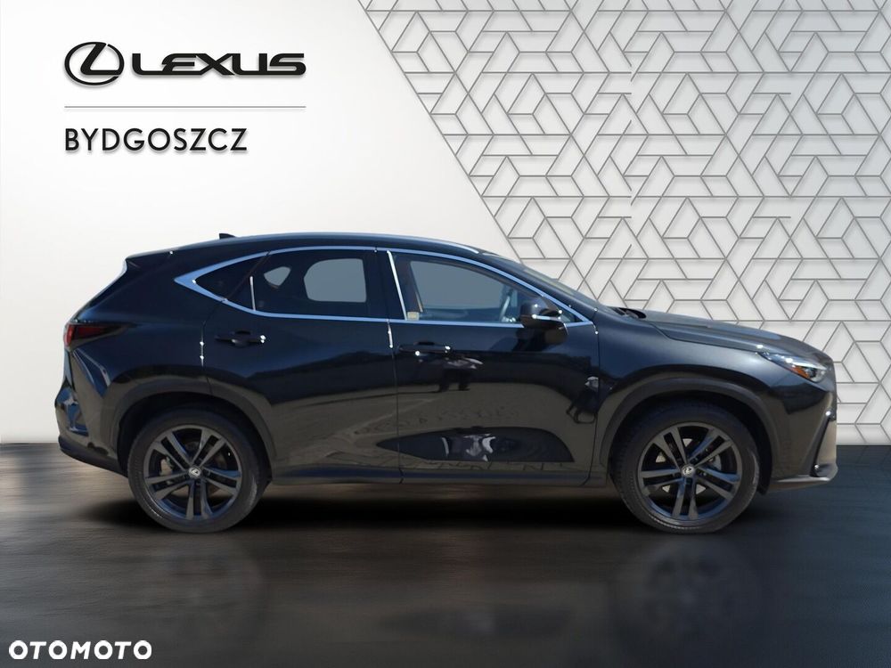 Lexus NX 350h Prestige AWD - 8