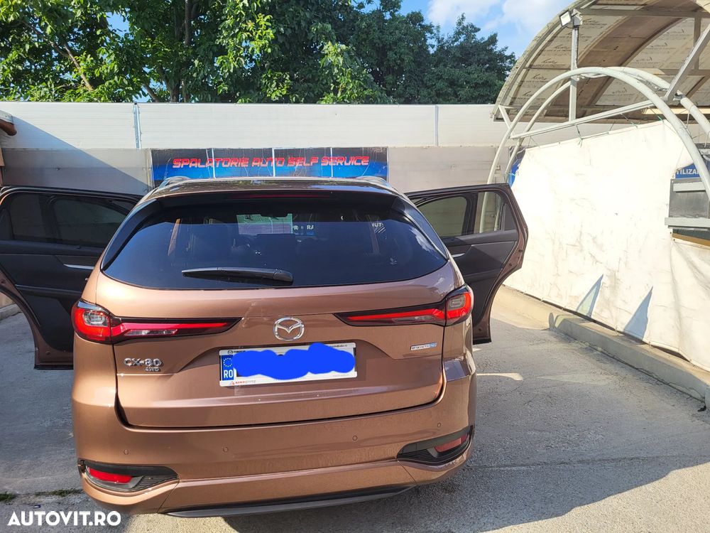 Mazda CX-80 - 23