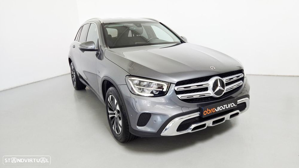 Mercedes-Benz GLC 300 e 4Matic - 4