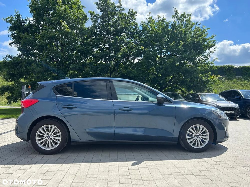 Ford Focus 1.5 EcoBlue Titanium - 7