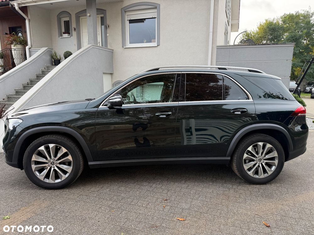Mercedes-Benz GLE - 3