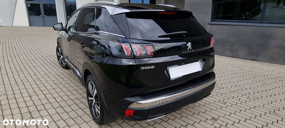 Peugeot 3008 1.6 PureTech Hybrid PHEV GT Pack S&S EAT8 - 7