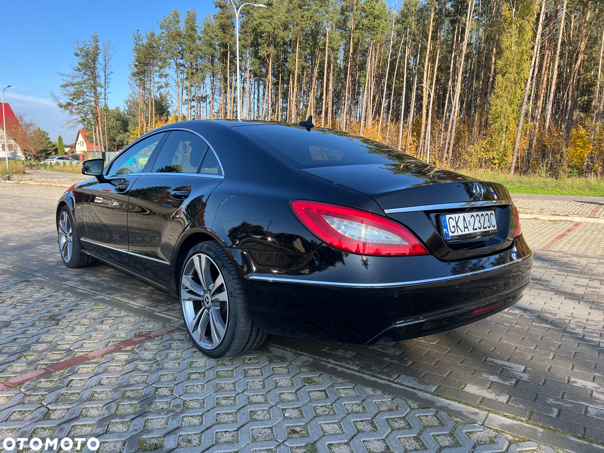 Mercedes-Benz CLS 250 CDI BlueEff - 5