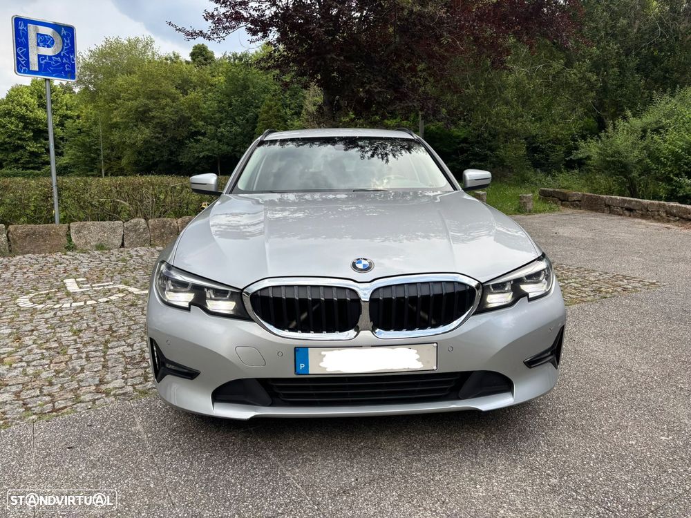 BMW 330 e Corporate Edition Auto - 2