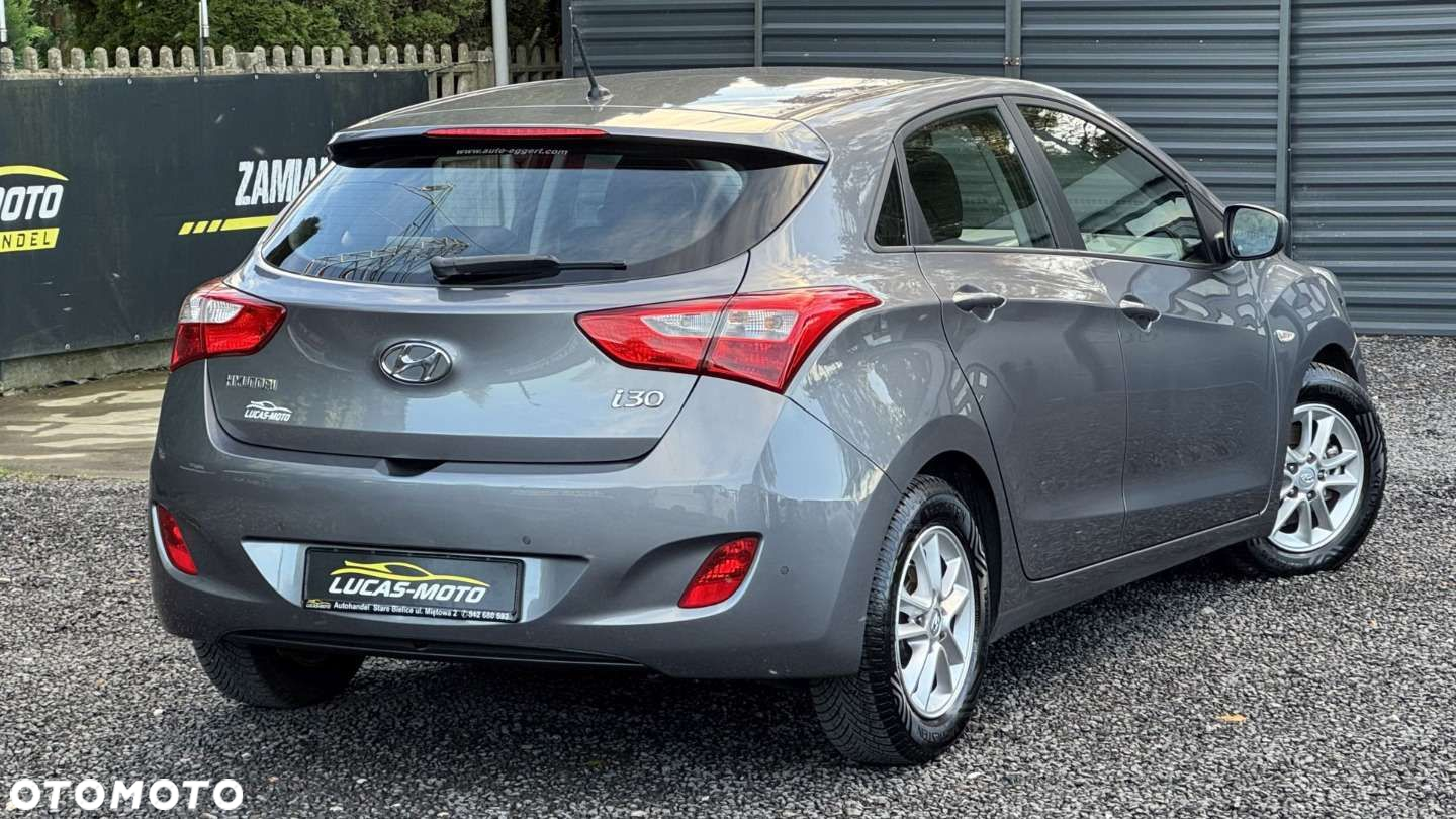 Hyundai i30 - 5