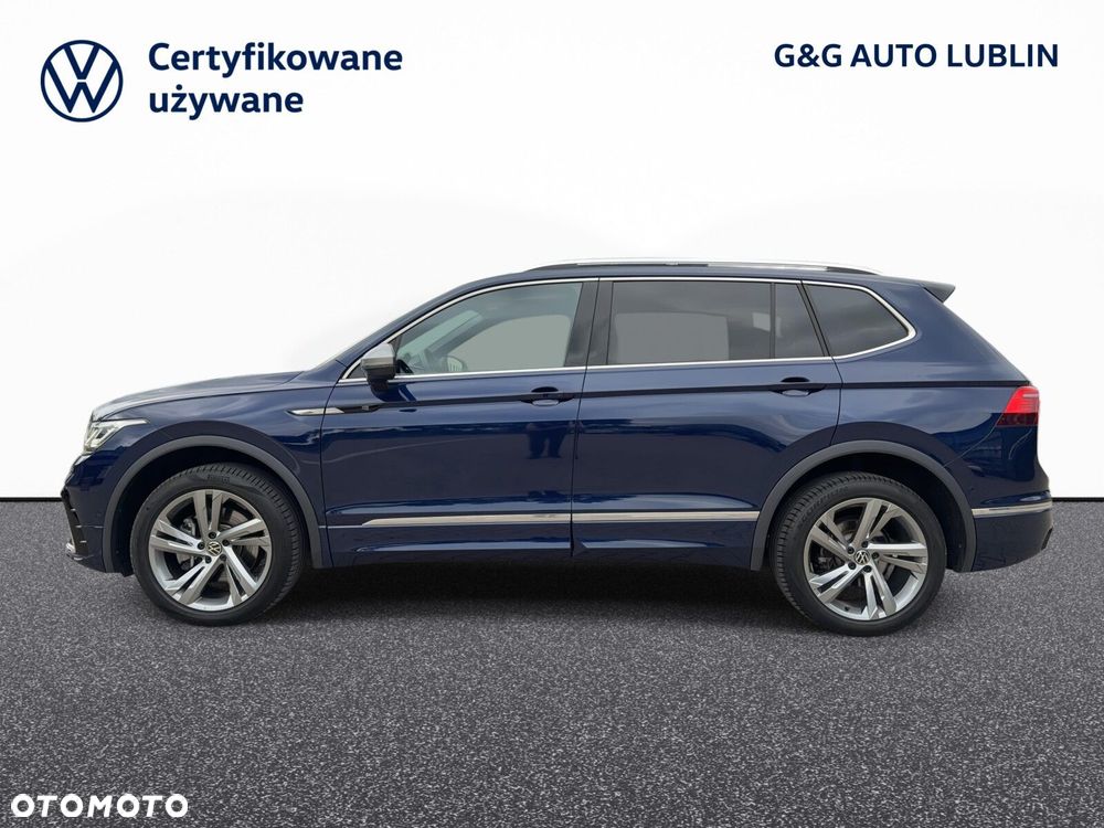Volkswagen Tiguan Allspace 2.0 TDI 4Mot R-Line DSG - 9