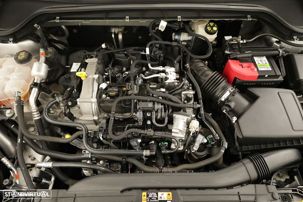 Ford Focus SW 1.0 EcoBoost MHEV Active X Aut. - 23