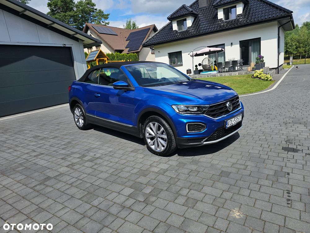 Volkswagen T-Roc - 20