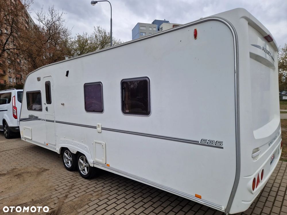 SWIFT Spectrum GTS - 12