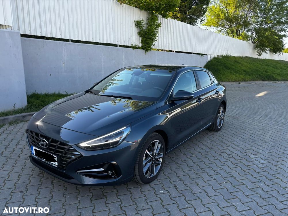 Hyundai i30 1.5 T-GDI MHEV 160CP Exclusive - 2