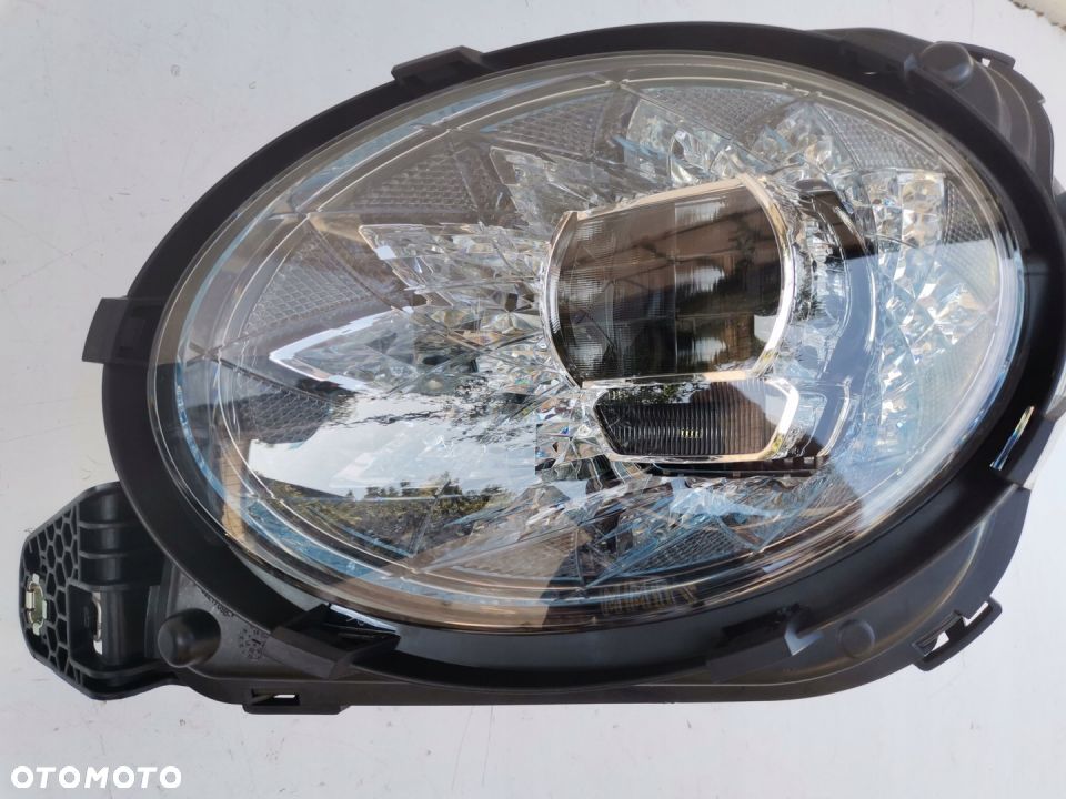 Bentley Bentayga Lift 2021- Full Led Komplet Oryginał Nowy 36A941016F 36A941015F - 8