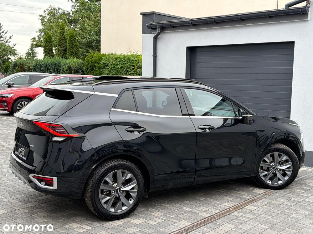 Kia Sportage 1.6T-GDI 2WD GT-Line - 37
