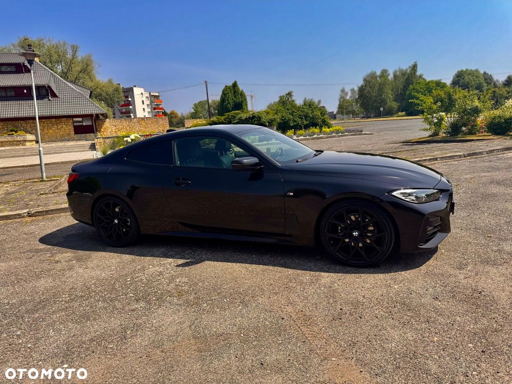 BMW Seria 4 420d M Sport - 10