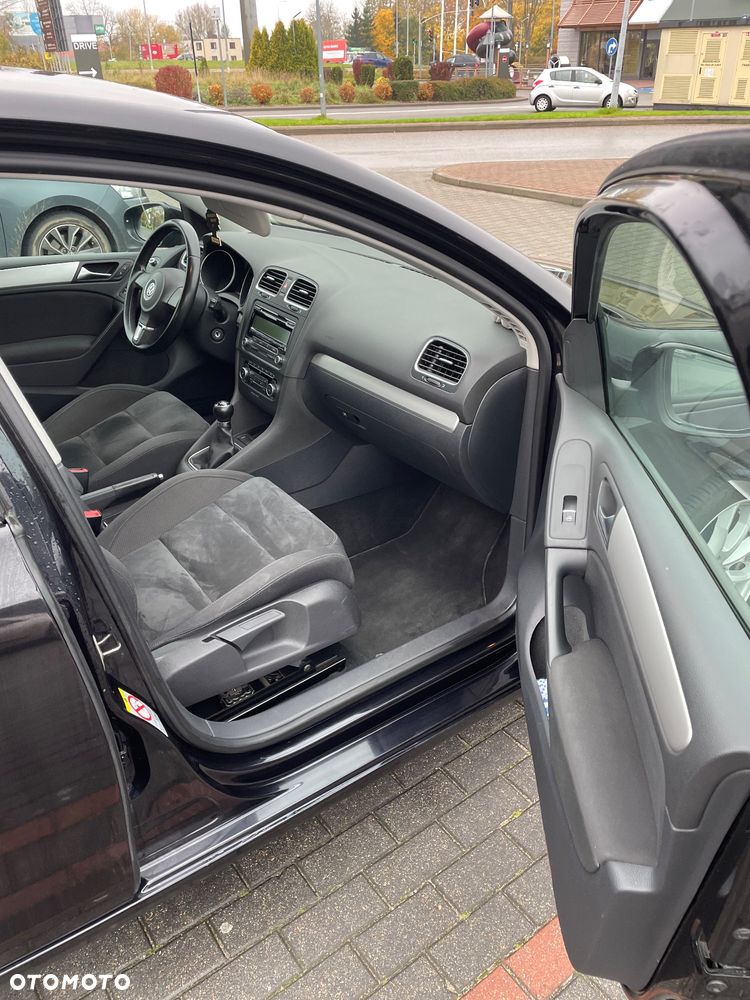 Volkswagen Golf VI 1.4 TSI Comfortline - 15