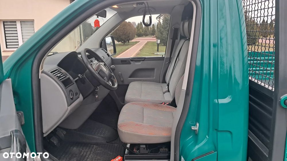 Volkswagen T5 4 Motion - 27