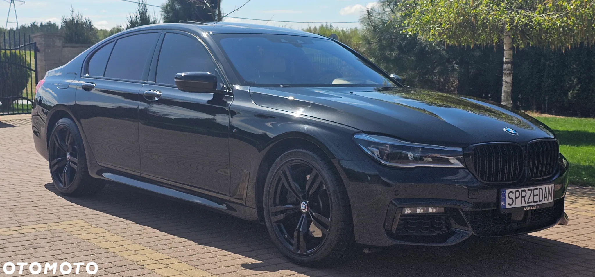 BMW Seria 7 750i xDrive - 3
