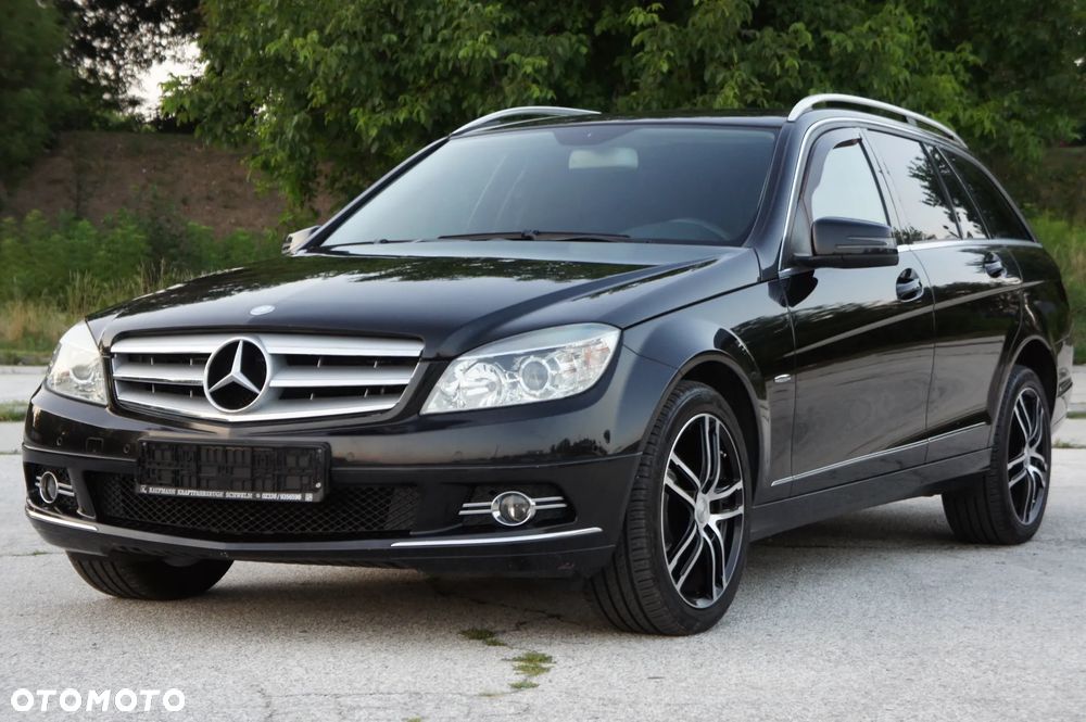 Mercedes-Benz Klasa C - 1