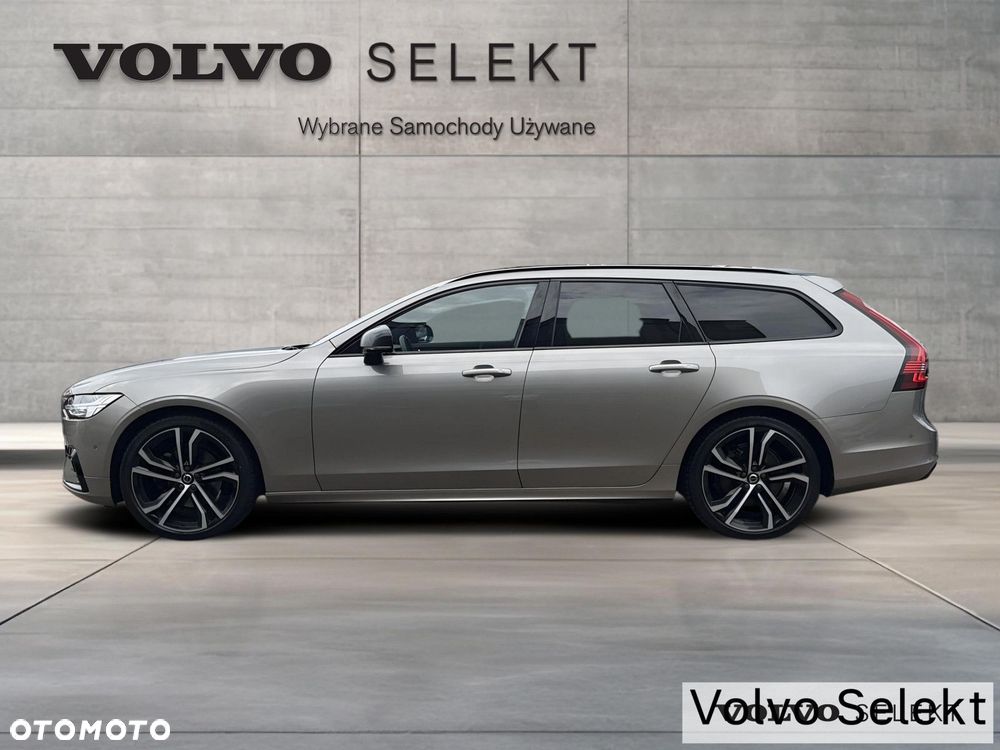 Volvo V90 - 4
