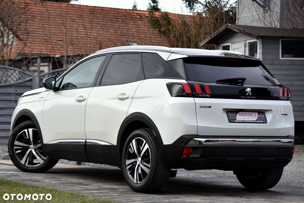 Peugeot 3008 HDi FAP 150 Allure - 15