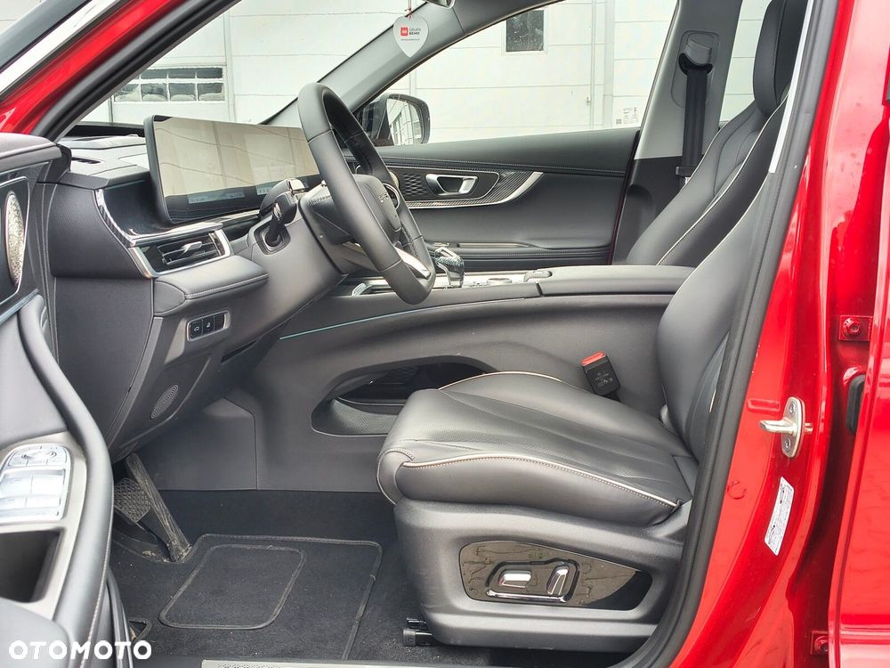 Chery Tiggo 7 1.6 T-GDI Prestige AWD DCT - 10