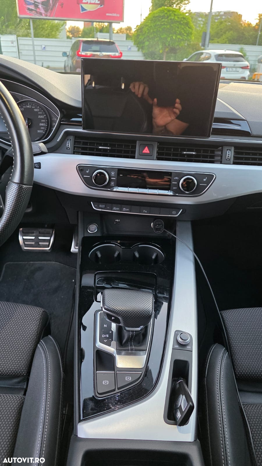 Audi A4 50 TDI quattro S tronic S Line - 13