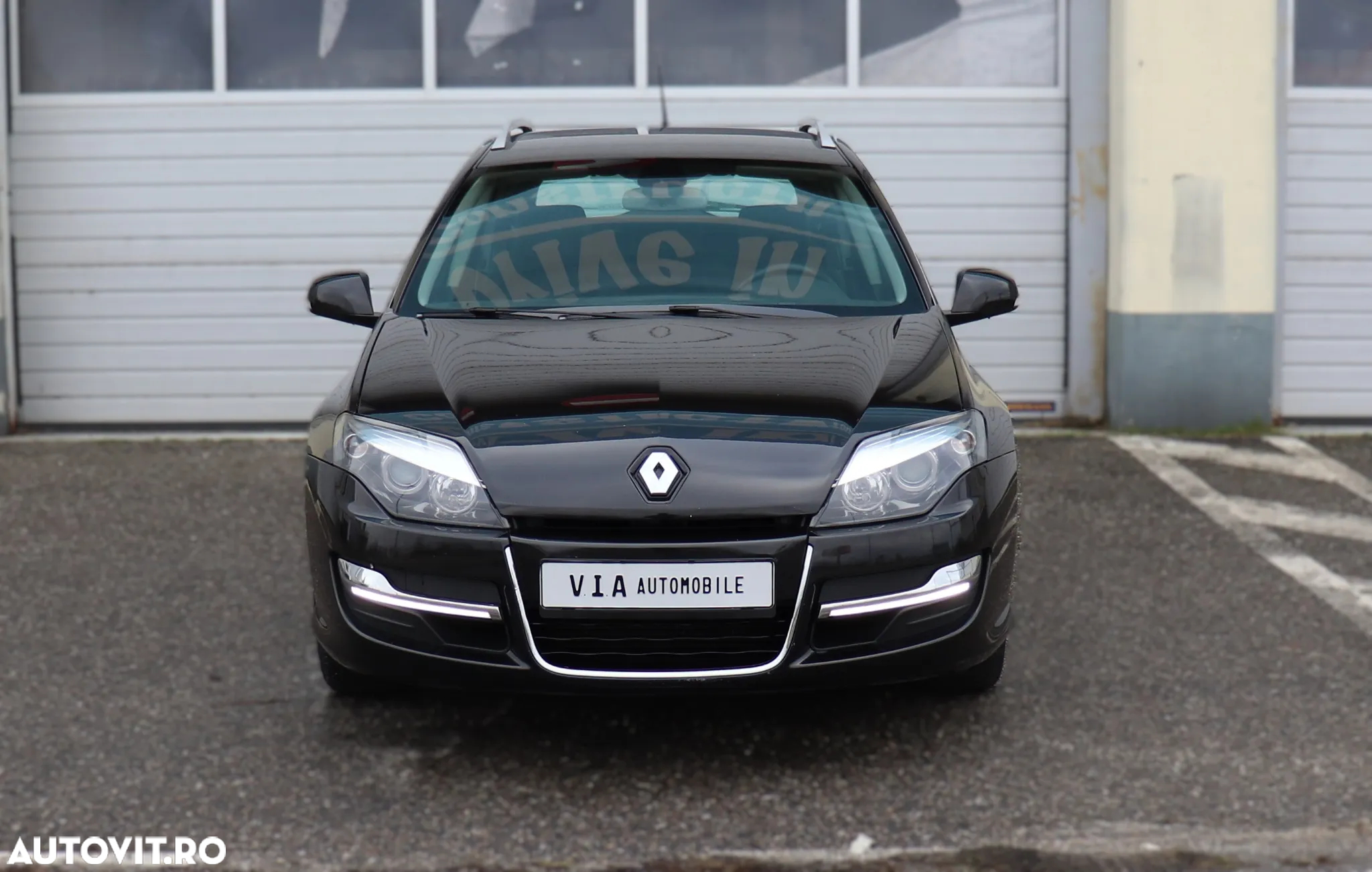 Renault Laguna dCi 110 FAP Limited - 19