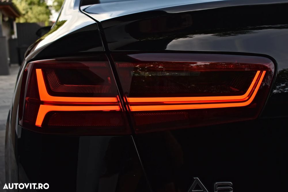 Audi A6 Limuzina - 32