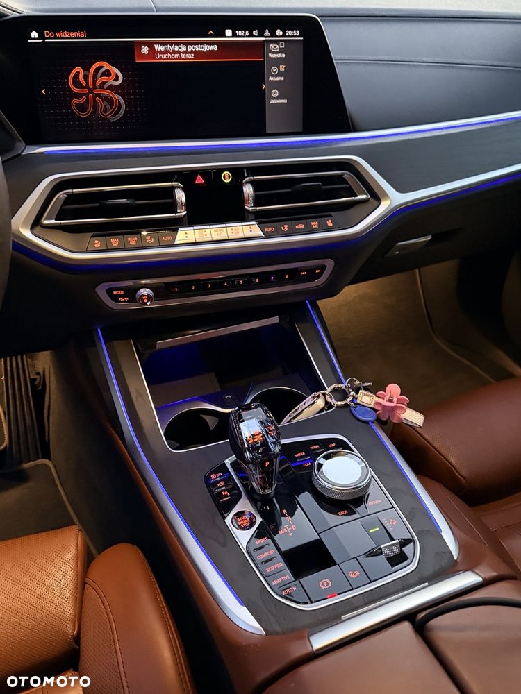 BMW X7 xDrive40i mHEV - 10