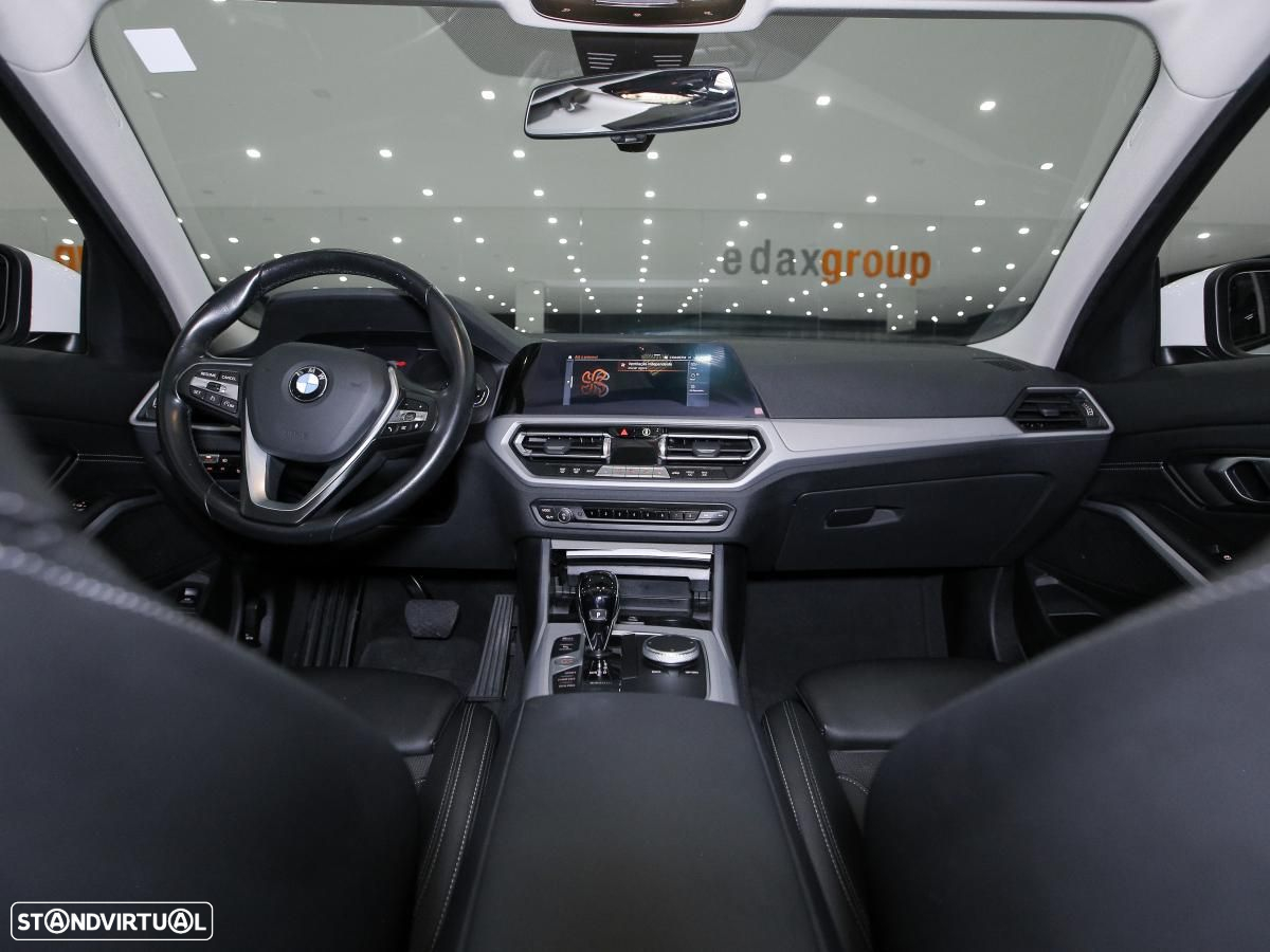 BMW 318 d Touring Auto - 7