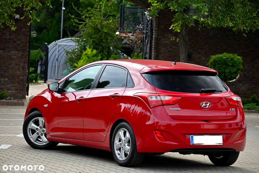 Hyundai i30 1.4 Comfort - 16