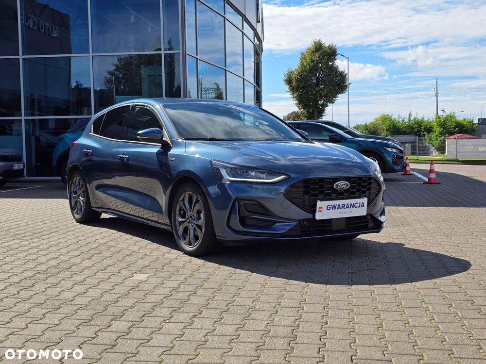 Ford Focus 1.0 EcoBoost ST-Line X - 8