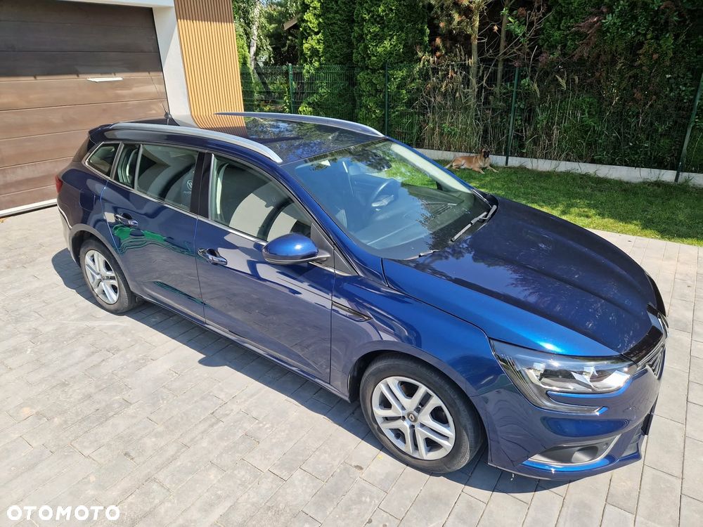 Renault Megane 1.5 Blue dCi Intens EDC - 8