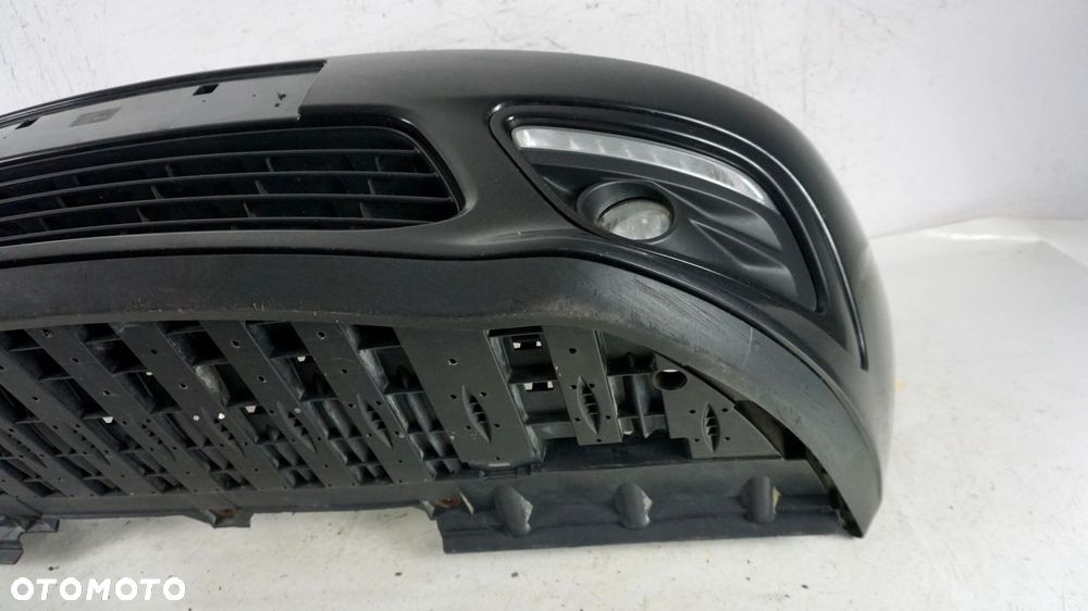 ZDERZAK PRZÓD PRZEDNI RENAULT FLUENCE LIFT 13-16 LED DRL TEGNE ATRAPA - 8