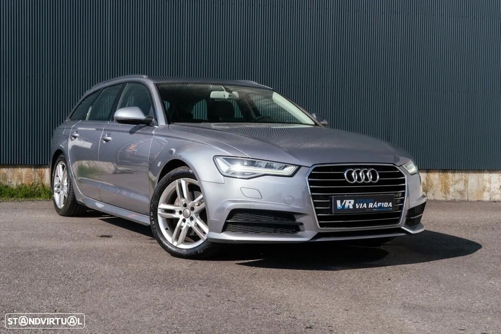 Audi A6 Avant - 4
