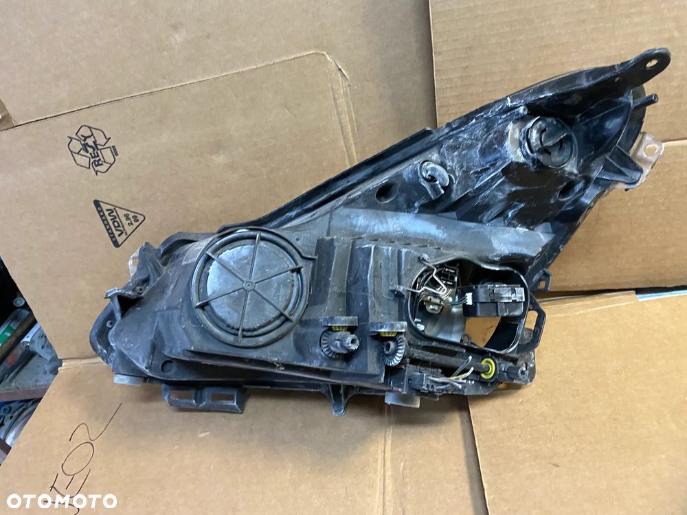 lampy corsa d czarne przed liftem komplet eu całe - 6