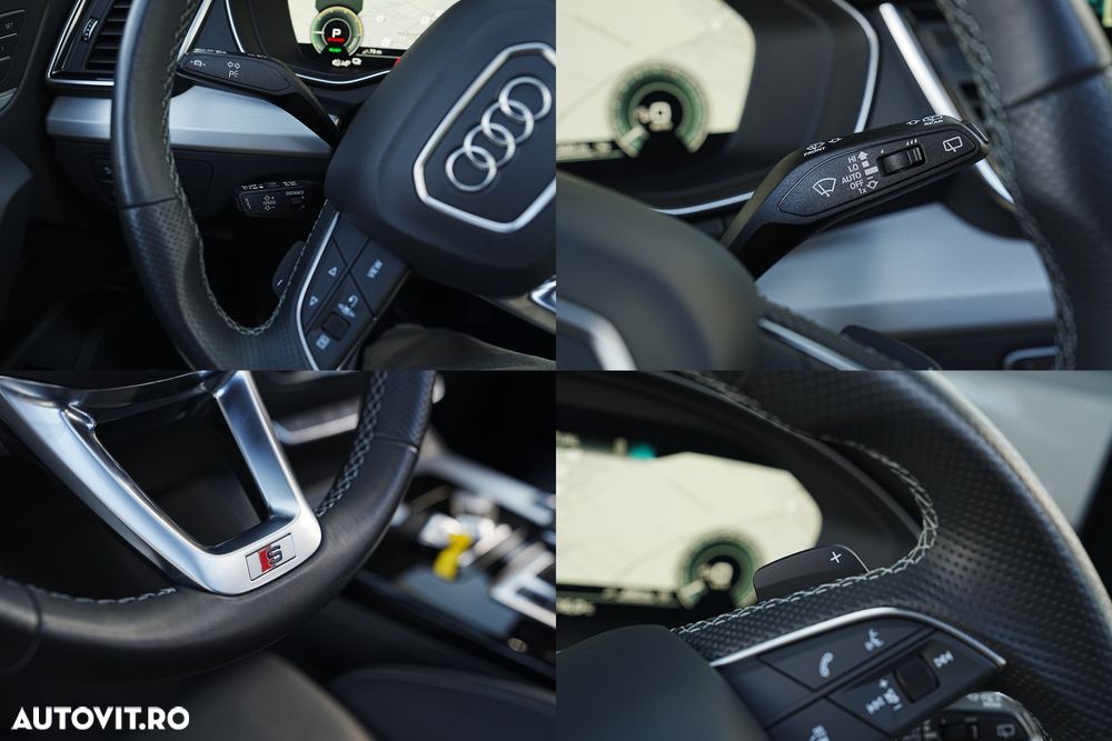 Audi Q5 55 TFSI e quattro S tronic PHEV S Line - 27
