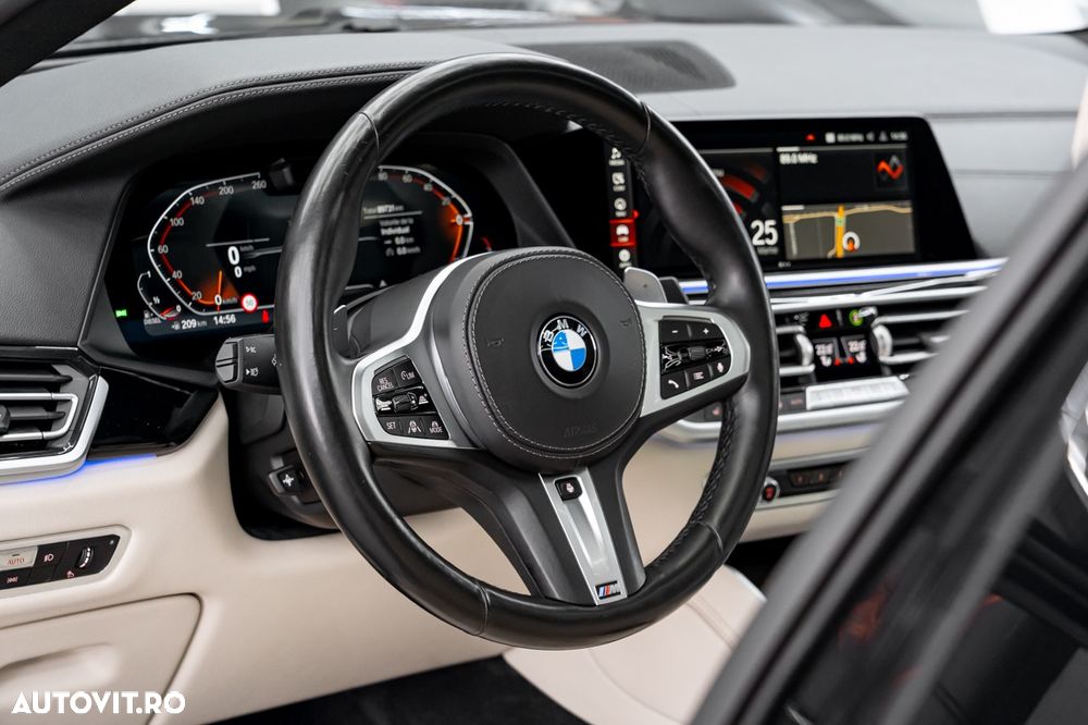 BMW X6 xDrive40d AT MHEV - 33