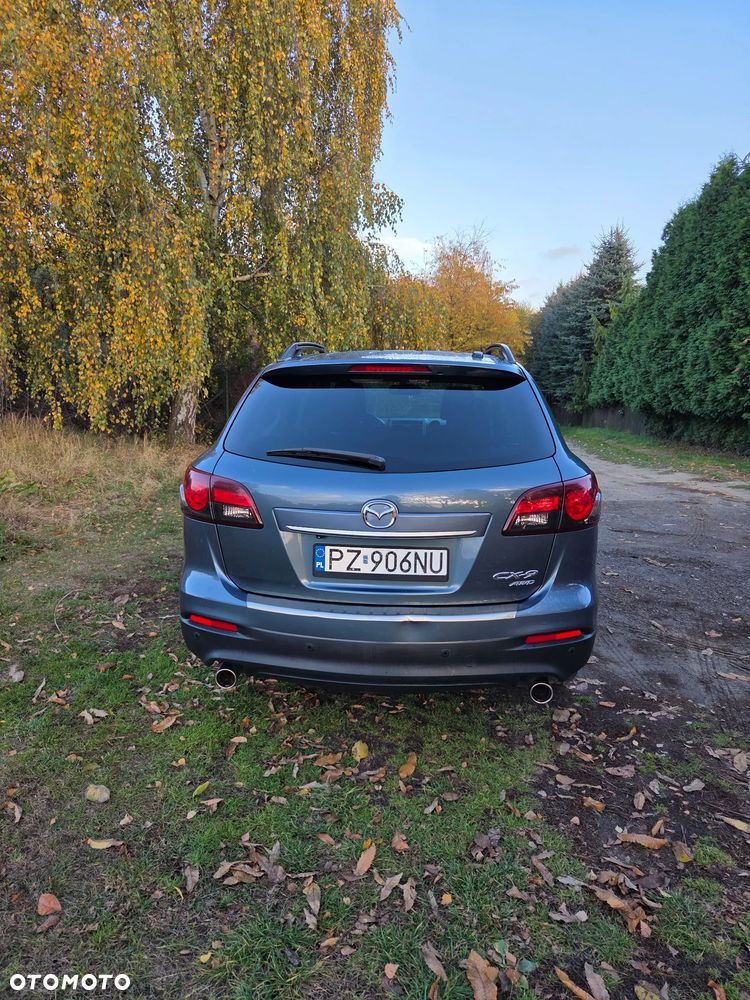 Mazda Cx-9 2015 photo 4