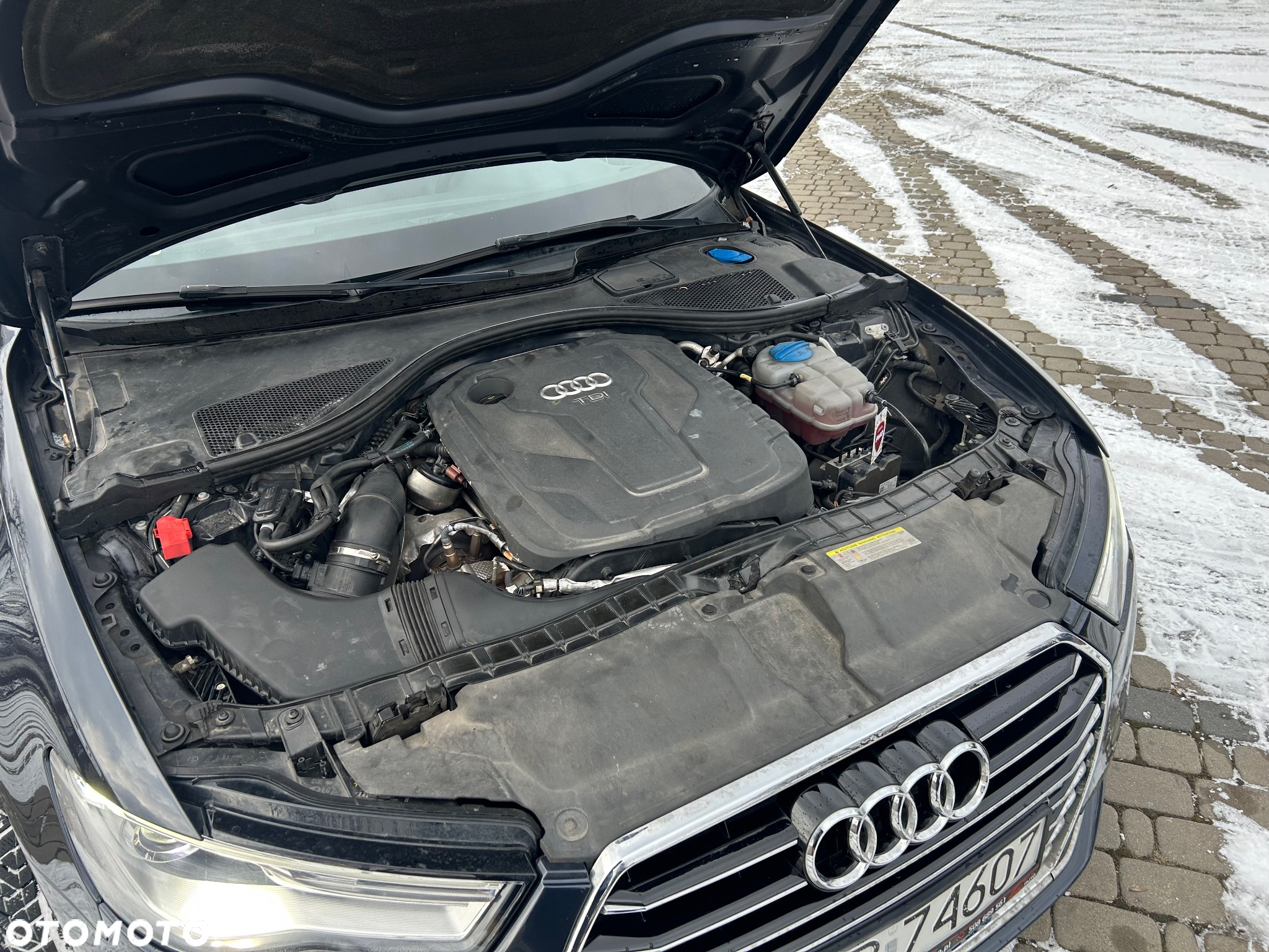 Audi A6 2.0 TDI ultra S tronic - 24