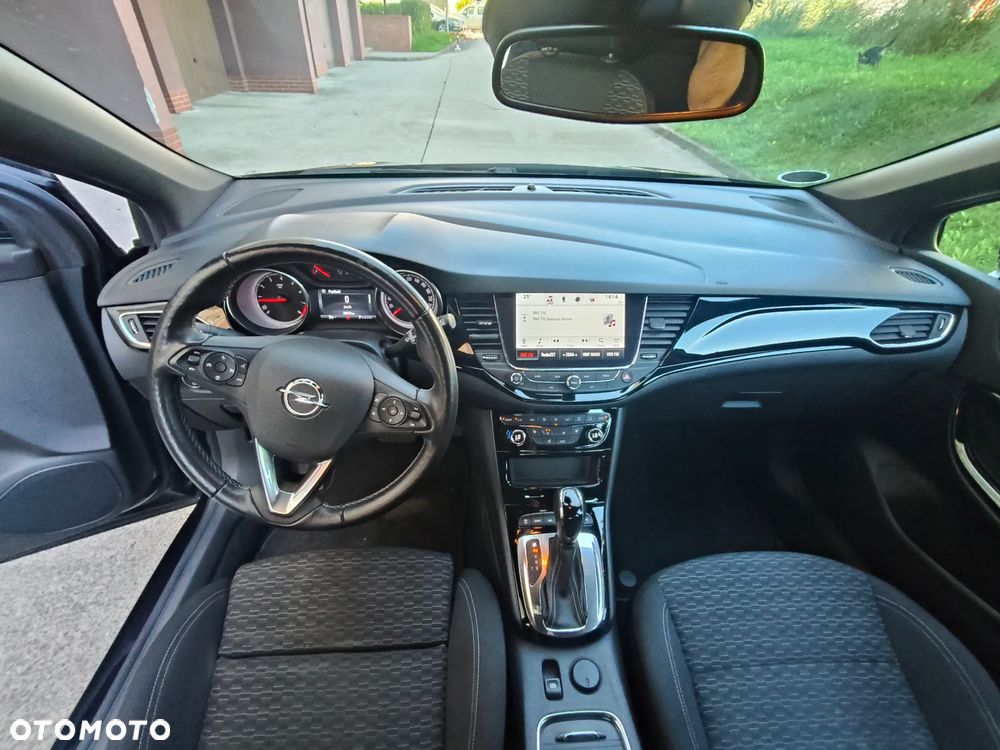 Opel Astra 1.4 Turbo Start/Stop Automatik Dynamic - 14
