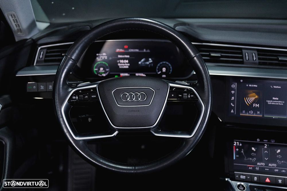 Audi e-tron 50 quattro - 8