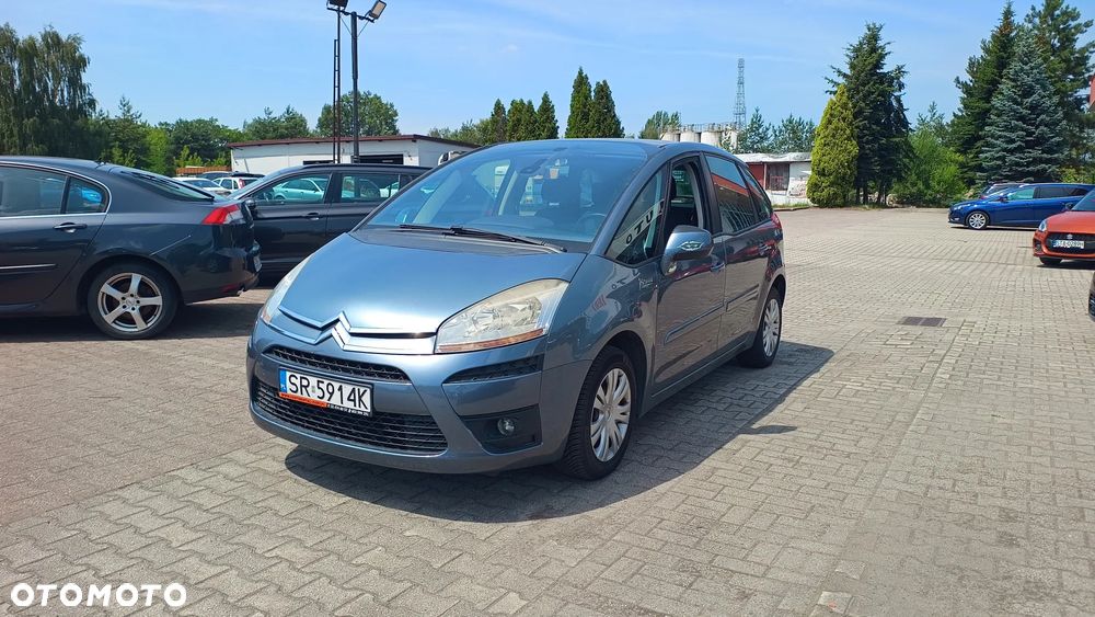 Citroën C4 Picasso 1.6 VTi SX - 3