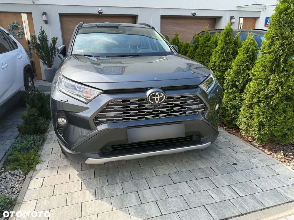 Toyota RAV4 2.0 Executive 4x4 MS - 1