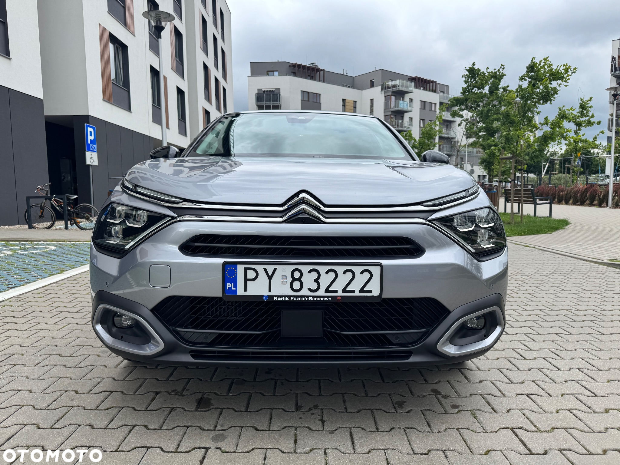 Citroën C4 1.2 PureTech Max S&S EAT8 - 2