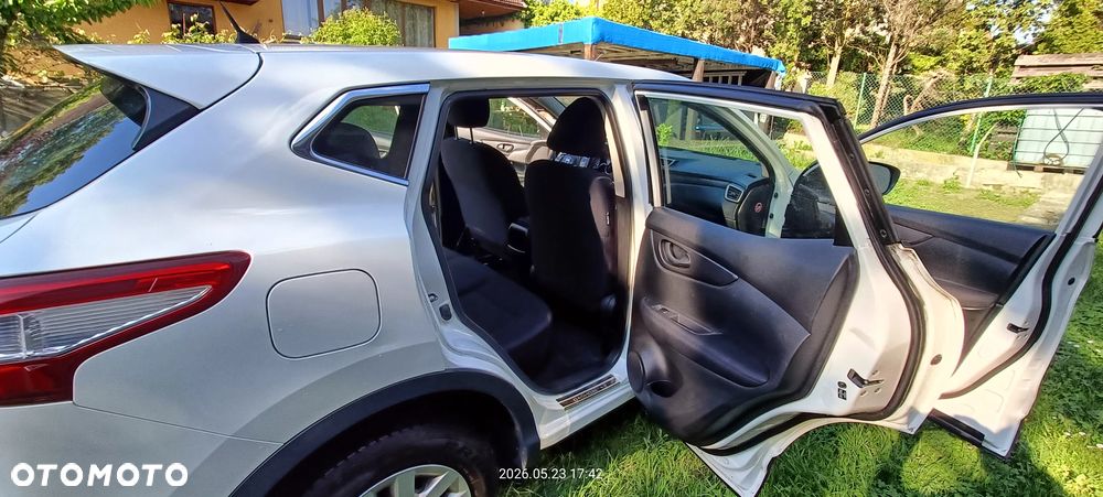 Nissan Qashqai+2 - 4