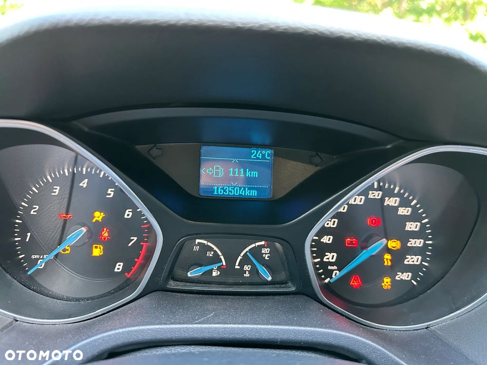 Ford Focus 1.6 Edition Start - 31